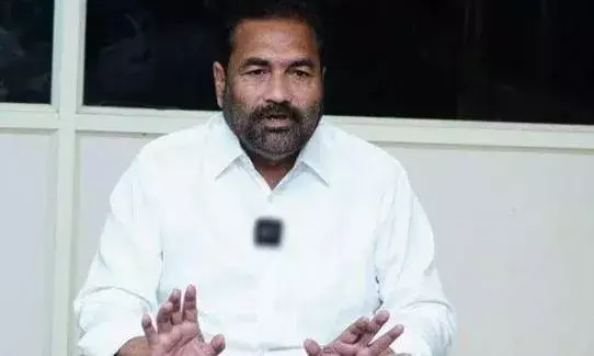 AP : అమ్మణ్ని జాతరను  రాజకీయం చేశారు : ఎమ్మెల్యే కోటంరెడ్డి AP : అమ్మణ్ని జాతరను  రాజకీయం చేశారు : ఎమ్మెల్యే కోటంరెడ్డి