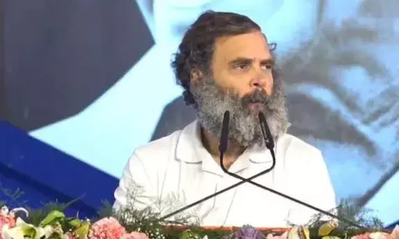 Congress 85th Plenary : ప్రధాని మోదీపై మండిపడ్డ రాహుల్ గాంధీ