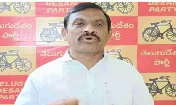 సీఎం జగన్ నీ విద్యార్హతలు ఏంటి: భూమిరెడ్డి సీఎం జగన్ నీ విద్యార్హతలు ఏంటి: భూమిరెడ్డి