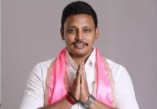 BRS : నాగార్జున సాగర్ బీఆర్ఎస్లో వర్గపోరు BRS : నాగార్జున సాగర్ బీఆర్ఎస్లో వర్గపోరు