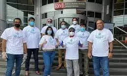 న్యూ జెర్సీలో ఘనంగా కిక్ ఆఫ్ మీటింగ్ న్యూ జెర్సీలో ఘనంగా కిక్ ఆఫ్ మీటింగ్