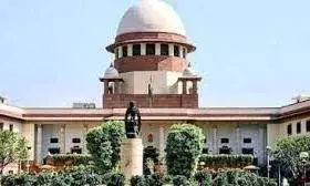 Supreme Court: టెన్త్ ప్రశ్నా పత్రాల లీకేజీ కేసు.. సుప్రీంలో విచారణ Supreme Court: టెన్త్ ప్రశ్నా పత్రాల లీకేజీ కేసు.. సుప్రీంలో విచారణ