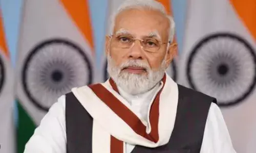 కిసాన్‌ సమ్మాన్‌ నిదిని విడుదల చేయనున్న పీఎం మోదీ