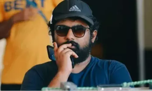 తొలి చిత్రం విడుదలకు ముందురోజే దర్శకుడు మృతి