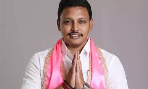 BRS : నాగార్జున సాగర్ బీఆర్ఎస్లో వర్గపోరు BRS : నాగార్జున సాగర్ బీఆర్ఎస్లో వర్గపోరు