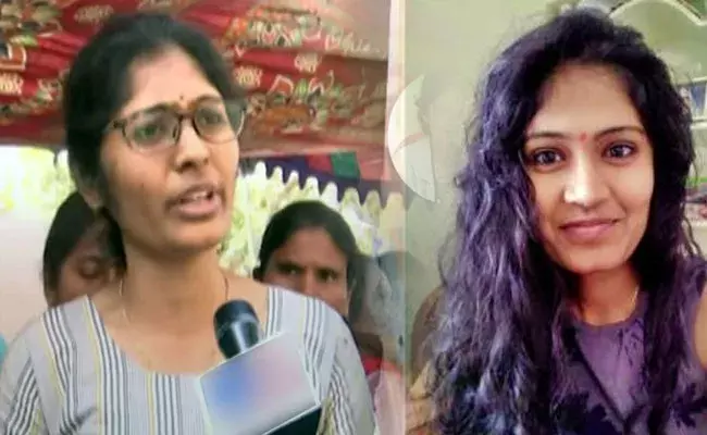 Warangal: తోటి డాక్టర్లను వేధించే వారు సమాజానికి ఏం చేస్తారు..: ప్రీతి సోదరి Warangal: తోటి డాక్టర్లను వేధించే వారు సమాజానికి ఏం చేస్తారు..: ప్రీతి సోదరి