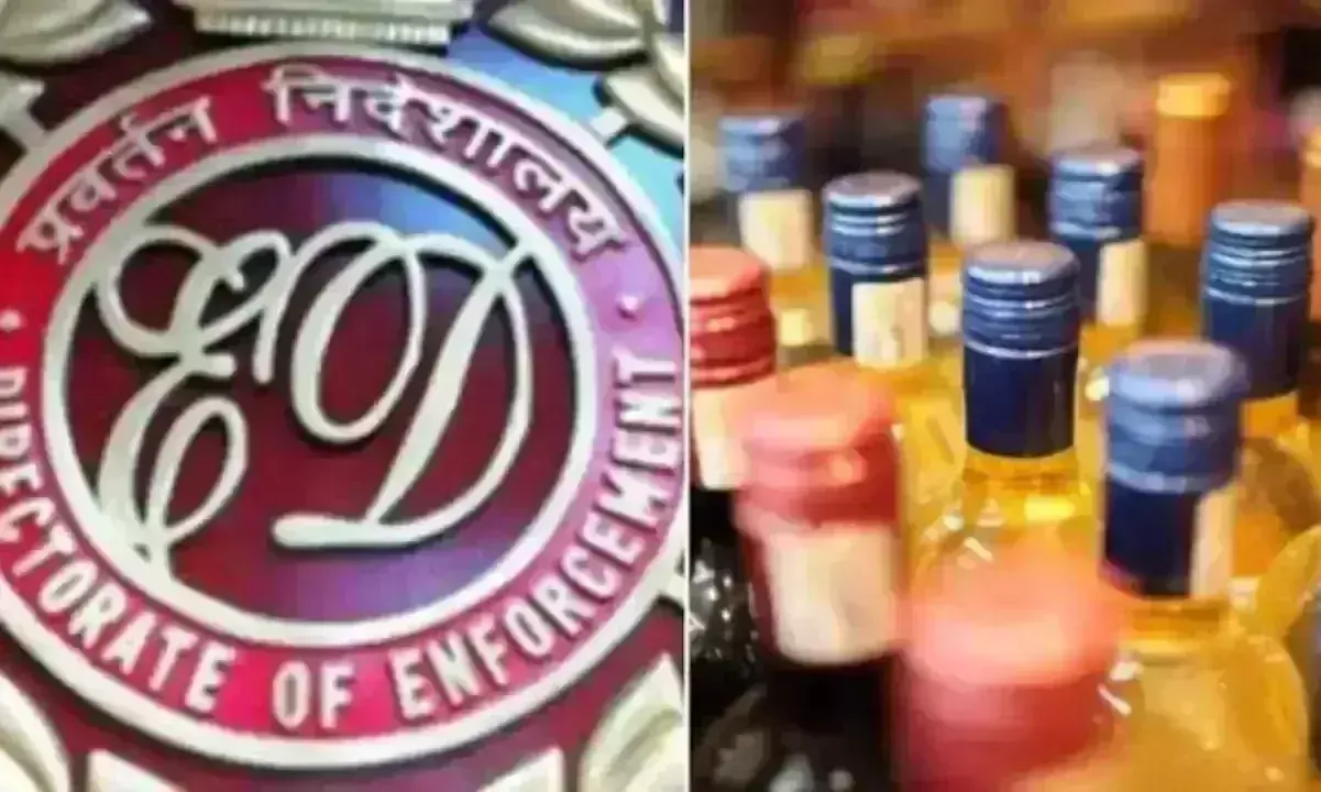 Delhi Liquor Scam: నెక్ట్స్ టార్గెట్ ఎవరు..? Delhi Liquor Scam: నెక్ట్స్ టార్గెట్ ఎవరు..?