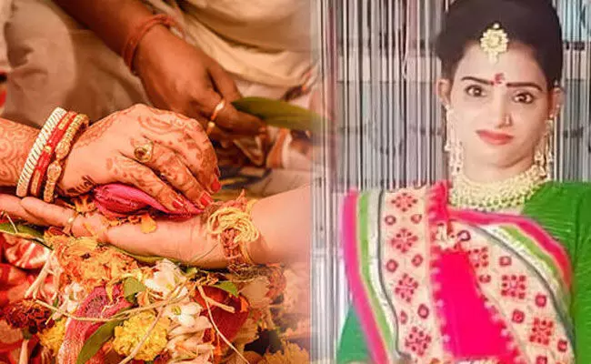 Gujarat: పెళ్లిపీటల మీదే వధువు మృతి.. ఆమె చెల్లెలితో వరుడికి.. Gujarat: పెళ్లిపీటల మీదే వధువు మృతి.. ఆమె చెల్లెలితో వరుడికి..