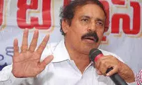 CPI: ఇంత దిగజారుడు సీఎంను నేనెక్కడా చూడలేదు: సీపీఐ రామకృష్ణ CPI: ఇంత దిగజారుడు సీఎంను నేనెక్కడా చూడలేదు: సీపీఐ రామకృష్ణ