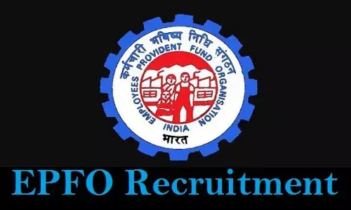 UPSC EPFO Recruitment 2023: UPSC EPFOలో ఎన్‌ఫోర్స్‌మెంట్, అకౌంట్స్ ఆఫీసర్ పోస్టుల భర్తీకి నోటిఫికేషన్..