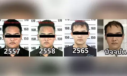 Thailand: కొరియా పిచ్చి... ఓ ప్లాస్టిక్ సర్జరీ... బెడిసి కొట్టిన ఓ డ్రగ్ డీలర్ స్టోరీ...