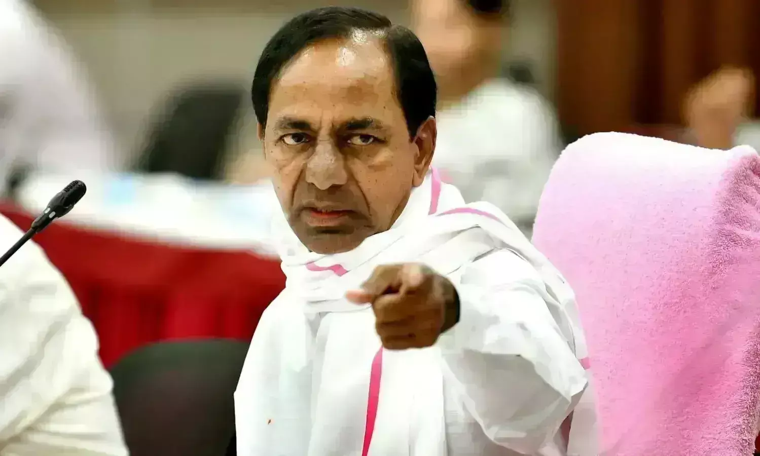 నేడు సీఎం కేసీఆర్ కామారెడ్డి పర్యటన నేడు సీఎం కేసీఆర్ కామారెడ్డి పర్యటన