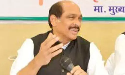 తెలంగాణలో మాణిక్‌రావ్‌ ఠాక్రే పర్యటన