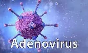 National: బెంగాల్‌లో అడినోవైరస్‌ కలకలం