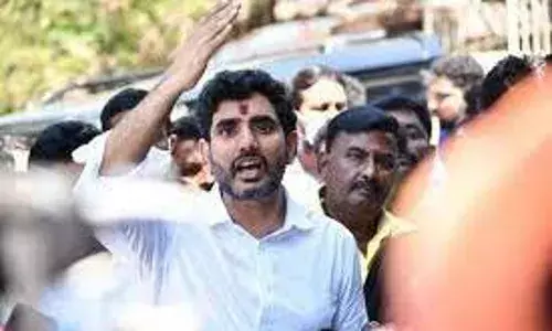 Yuvagalam: 31వ రోజుకు చేరుకున్న యువగళం