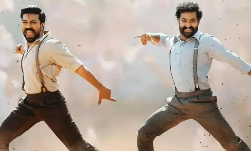 Oscar: నాటు నాటు..తగ్గేదేలే.. Oscar: నాటు నాటు..తగ్గేదేలే..