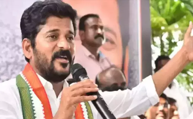 Revanth Reddy: ఇసుక దోపిడిని చూపించడానికే ఇక్కడకు వచ్చా..: రేవంత్ రెడ్డి Revanth Reddy: ఇసుక దోపిడిని చూపించడానికే ఇక్కడకు వచ్చా..: రేవంత్ రెడ్డి