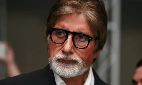 Amitab Batchan: అమితాబ్ బచ్చన్ కొత్త చిత్రం.. సెక్షన్ 84 Amitab Batchan: అమితాబ్ బచ్చన్ కొత్త చిత్రం.. సెక్షన్ 84