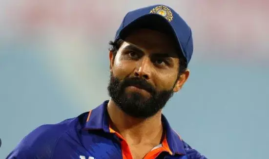 Cricket : రవీంద్ర జడేజా నయా రికార్డ్