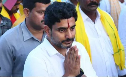 AP : గంజాయిపై ప్రధాని మోదీకి లోకేష్ ఫిర్యాదు
