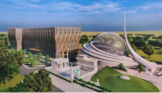 UP : అయోధ్యలో మసీదు నిర్మాణానికి పనులు ప్రారంభం