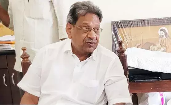 AP : వైఎస్ భాస్కర్ రెడ్డికి మరోసారి నోటీసులు