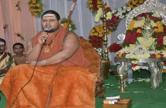 AP : విశాఖ శారదా పీఠం ధర్మం కోసమే పనిచేస్తుంది