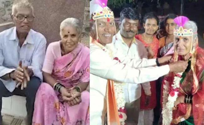 Viral News: అతడికి 75, ఆమెకు 70.. ఓల్డేజ్ హోమ్లో వికసించిన ప్రేమ.. Viral News: అతడికి 75, ఆమెకు 70.. ఓల్డేజ్ హోమ్లో వికసించిన ప్రేమ..