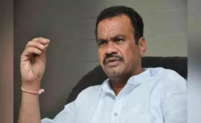 Congress MP: సాత్విక్ ఆత్మహత్యపై కాంగ్రెస్ ఎంపీ సీరియస్.. Congress MP: సాత్విక్ ఆత్మహత్యపై కాంగ్రెస్ ఎంపీ సీరియస్..