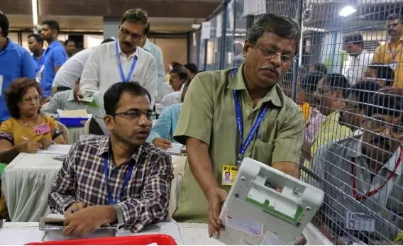 Election Result : ఈశాన్య రాష్ట్రాల్లో కొనసాగుతున్న కౌంటింగ్ Election Result : ఈశాన్య రాష్ట్రాల్లో కొనసాగుతున్న కౌంటింగ్