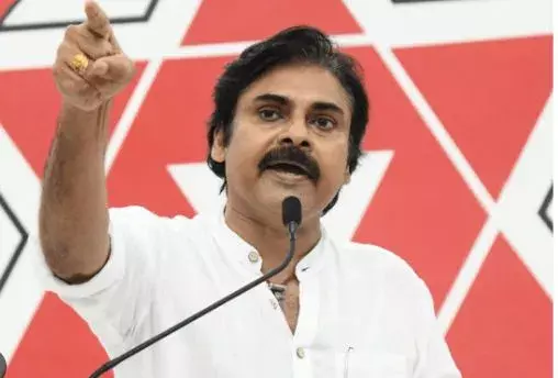 AP : పెట్టుబడి దారుల్లో సీఎం జగన్ విశ్వాసం కలిగించాలి : పవన్ కళ్యాణ్ AP : పెట్టుబడి దారుల్లో సీఎం జగన్ విశ్వాసం కలిగించాలి : పవన్ కళ్యాణ్
