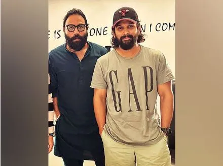 Tollywood : సందీప్ వంగా దర్శకత్వంలో అల్లూ అర్జున్ సినిమా Tollywood : సందీప్ వంగా దర్శకత్వంలో అల్లూ అర్జున్ సినిమా