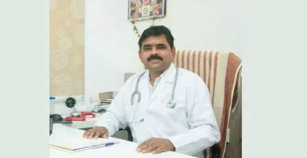 Preethi Case : డాక్టర్ నాగార్జునరెడ్డిపై బదిలీ వేటు Preethi Case : డాక్టర్ నాగార్జునరెడ్డిపై బదిలీ వేటు