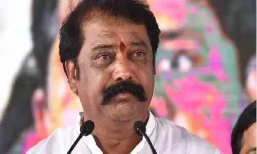 AP : మంత్రి గుమ్మనూరు జయరాం చుట్టూ ఐటీ ఉచ్చు