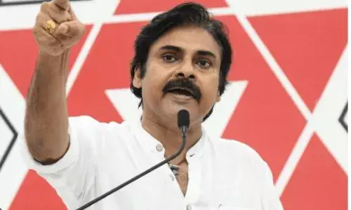 AP : పెట్టుబడి దారుల్లో సీఎం జగన్ విశ్వాసం కలిగించాలి : పవన్ కళ్యాణ్