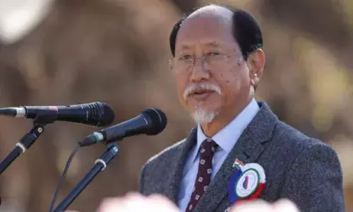Nagaland : ఐదోసారి ముఖ్యమంత్రిగా నీఫియు రియో