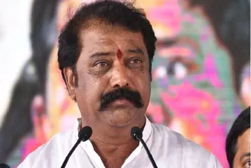 AP : మంత్రి గుమ్మనూరు జయరాం చుట్టూ ఐటీ ఉచ్చు AP : మంత్రి గుమ్మనూరు జయరాం చుట్టూ ఐటీ ఉచ్చు