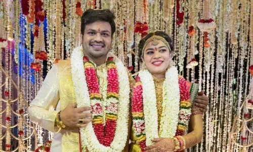 Tollywood: ఒక్కటైన మంచు మనోజ్, భూమా మౌనిక Tollywood: ఒక్కటైన మంచు మనోజ్, భూమా మౌనిక