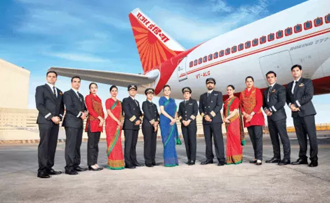 Air India Recruitment 2023: ఇంటర్ అర్హతతో ఎయిర్ ఇండియాలో ఉద్యోగాలు.. వాక్-ఇన్ ఇంటర్వ్యూ ద్వారా భర్తీ Air India Recruitment 2023: ఇంటర్ అర్హతతో ఎయిర్ ఇండియాలో ఉద్యోగాలు.. వాక్-ఇన్ ఇంటర్వ్యూ ద్వారా భర్తీ