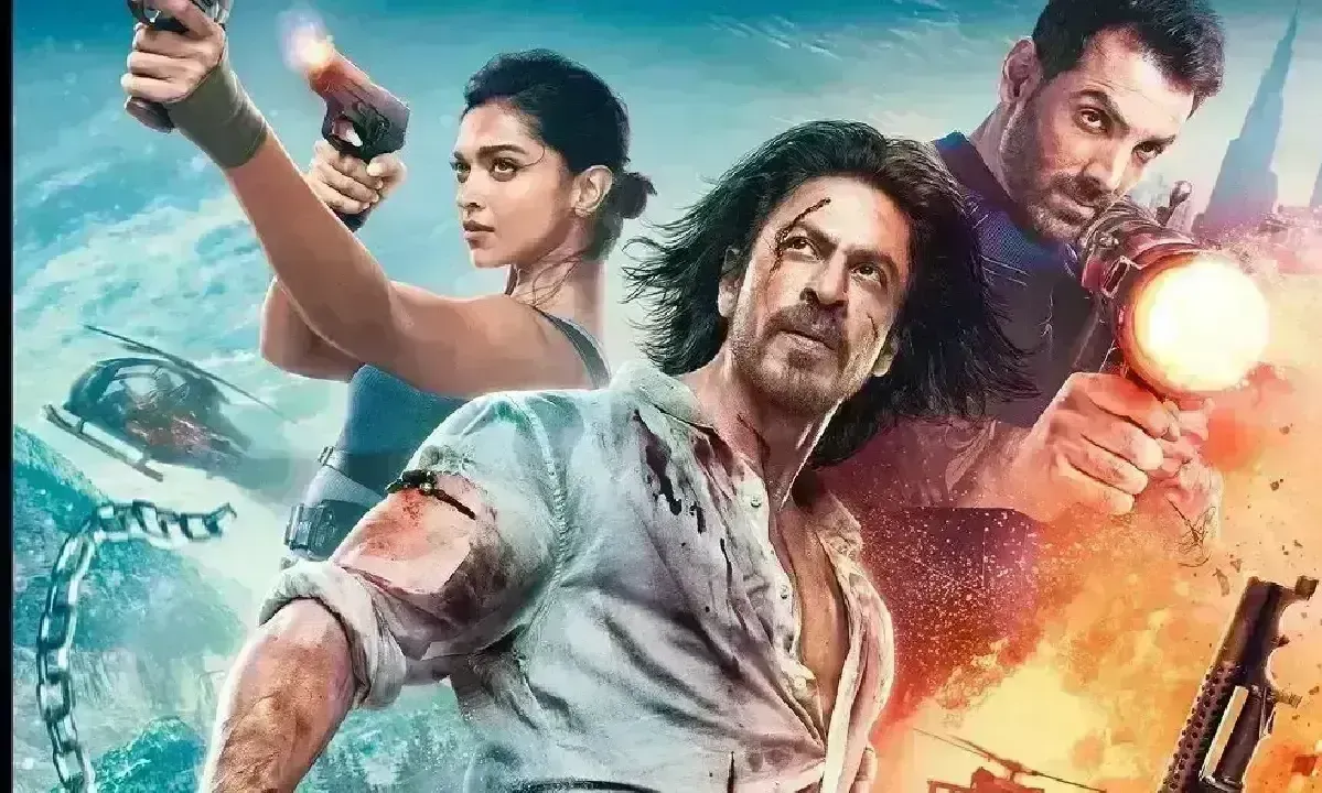 Bollywood: పఠాన్‌ కలెక్షన్స్‌ రికార్డ్‌ బ్రేక్‌