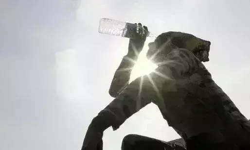 Weather: నిప్పులు కురిపిస్తున్న భానుడు