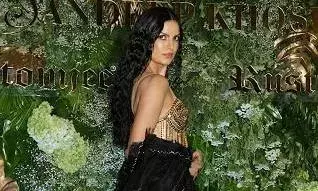 Entertainment: బంగారంలా మెరిసిపోతున్న హార్దిక్  భార్యామణి