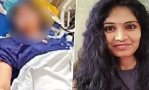 మెడికో ప్రీతి కేసులో ఫోరెన్సిక్ రిపోర్ట్ సిద్ధం మెడికో ప్రీతి కేసులో ఫోరెన్సిక్ రిపోర్ట్ సిద్ధం