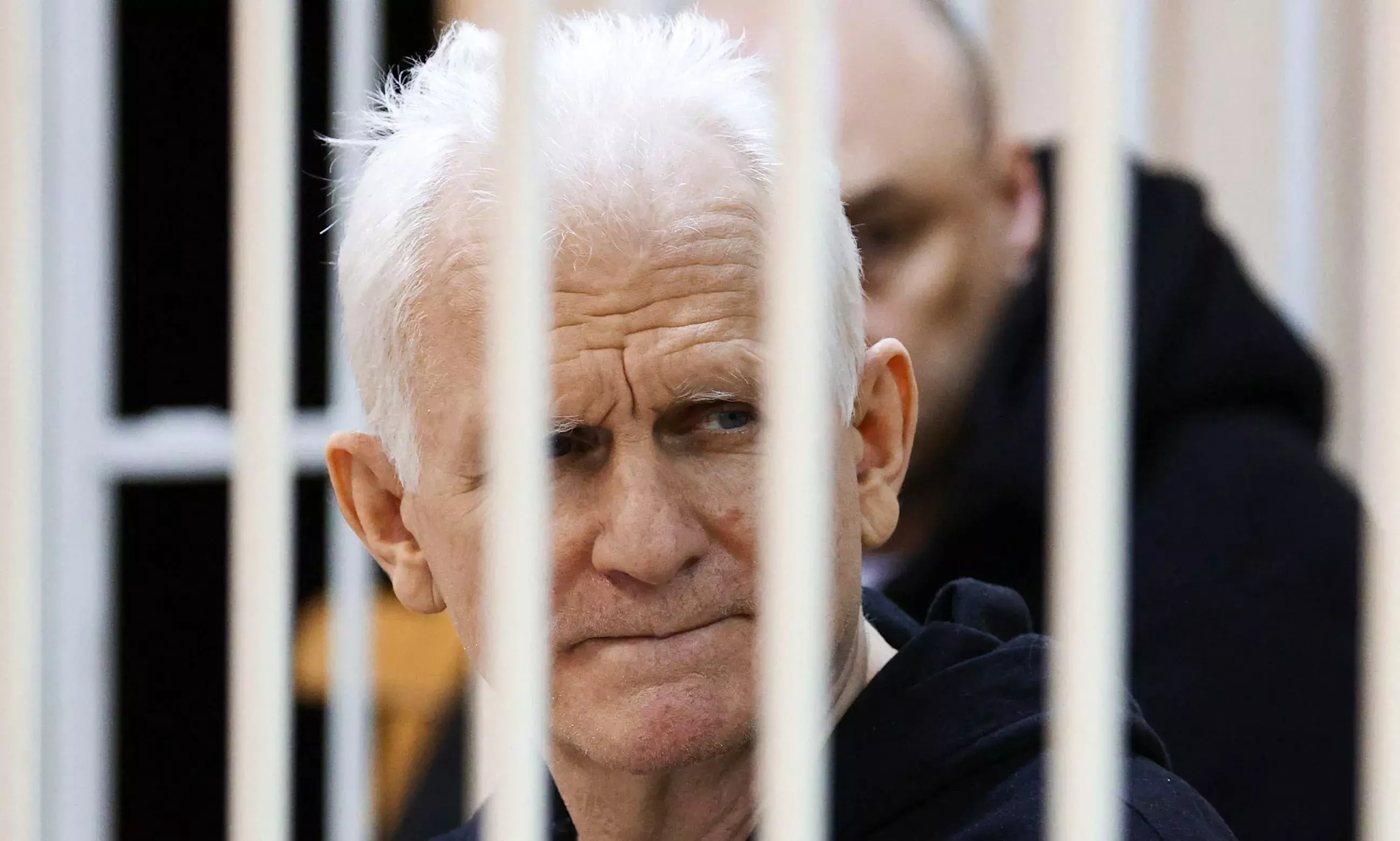 International: నోబెల్ గ్రహీతకు 10 సంవత్సరాల జైలు శిక్ష International: నోబెల్ గ్రహీతకు 10 సంవత్సరాల జైలు శిక్ష