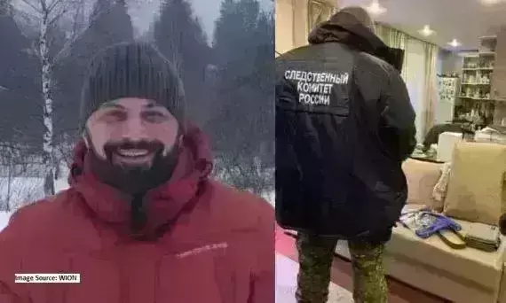 Russia: స్పూత్నిక్ వాక్సిన్ కనుగొన్న శాస్త్రవేత్త దారుణ హత్య Russia: స్పూత్నిక్ వాక్సిన్ కనుగొన్న శాస్త్రవేత్త దారుణ హత్య