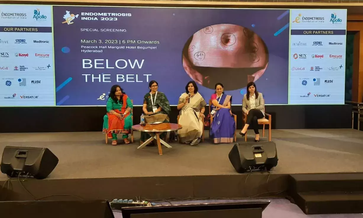 Hyderabad: రుతుక్రమంపై అవగాహన పాఠ్యాంశాల్లో భాగం అవ్వాలి