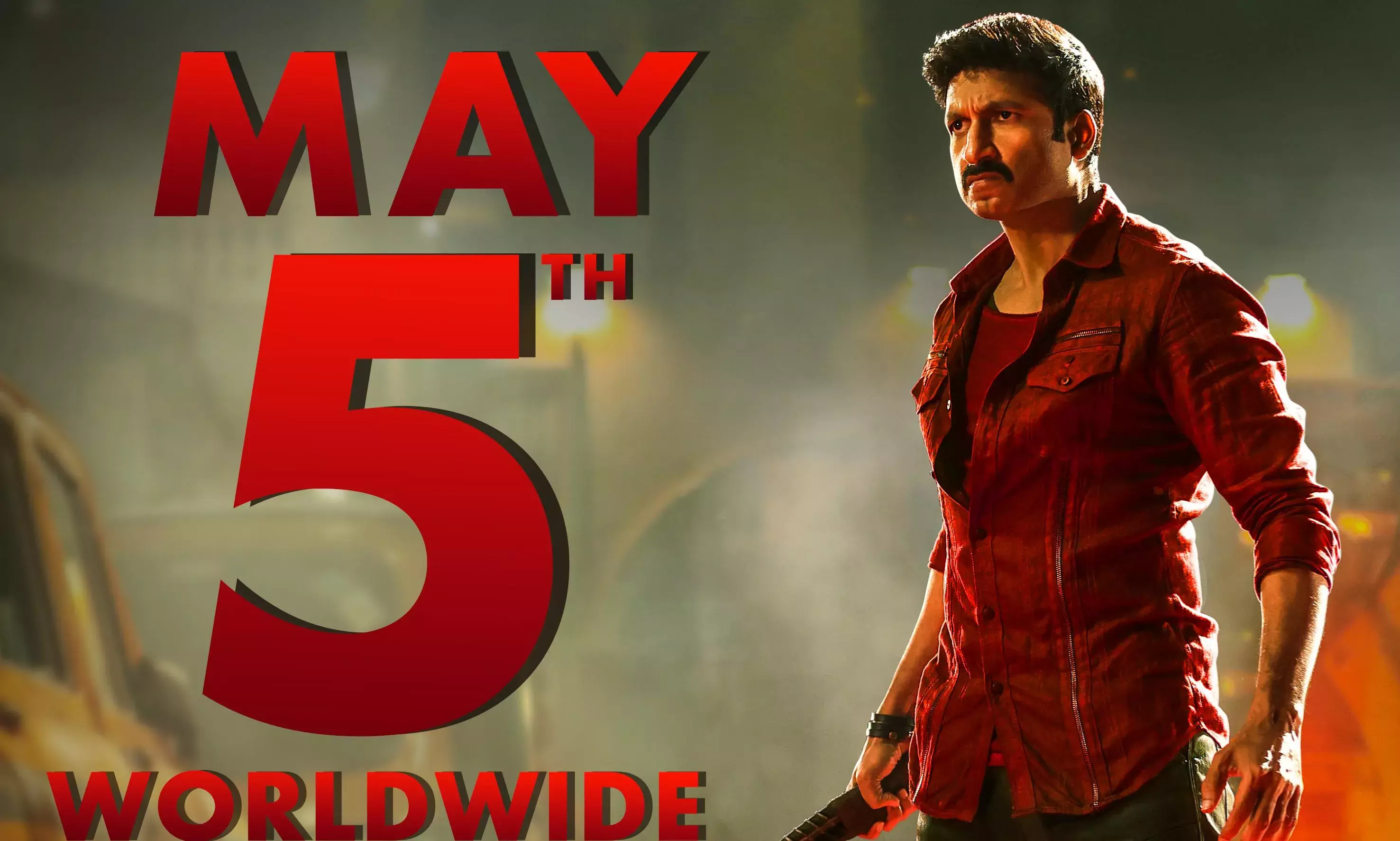 Cinema: రామబాణాన్ని సంధించనున్న గోపీచంద్