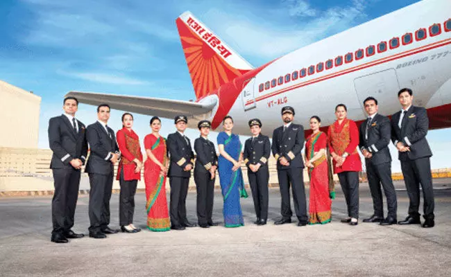 Air India Recruitment 2023: ఇంటర్ అర్హతతో ఎయిర్ ఇండియాలో ఉద్యోగాలు.. వాక్-ఇన్ ఇంటర్వ్యూ ద్వారా భర్తీ Air India Recruitment 2023: ఇంటర్ అర్హతతో ఎయిర్ ఇండియాలో ఉద్యోగాలు.. వాక్-ఇన్ ఇంటర్వ్యూ ద్వారా భర్తీ