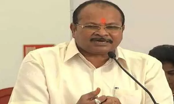AP: లిక్కర్, అక్రమ మైనింగ్కు సీఎం జగన్ బ్రాండ్ అంబాసిడర్ AP: లిక్కర్, అక్రమ మైనింగ్కు సీఎం జగన్ బ్రాండ్ అంబాసిడర్