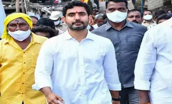 Yuvagalam : అన్నమయ్య జిల్లాలో యువగళం జోష్ Yuvagalam : అన్నమయ్య జిల్లాలో యువగళం జోష్